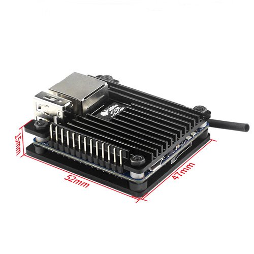 Orange Pi Zero / Zero 2 Case