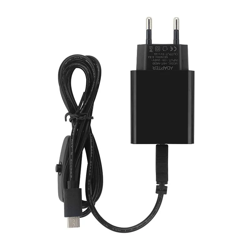 2013 Original Raspberry Pi 4 Model B Starter Kits ( Aluminum Case) 9 Raspberry Pi 4 Model B Starter Kits