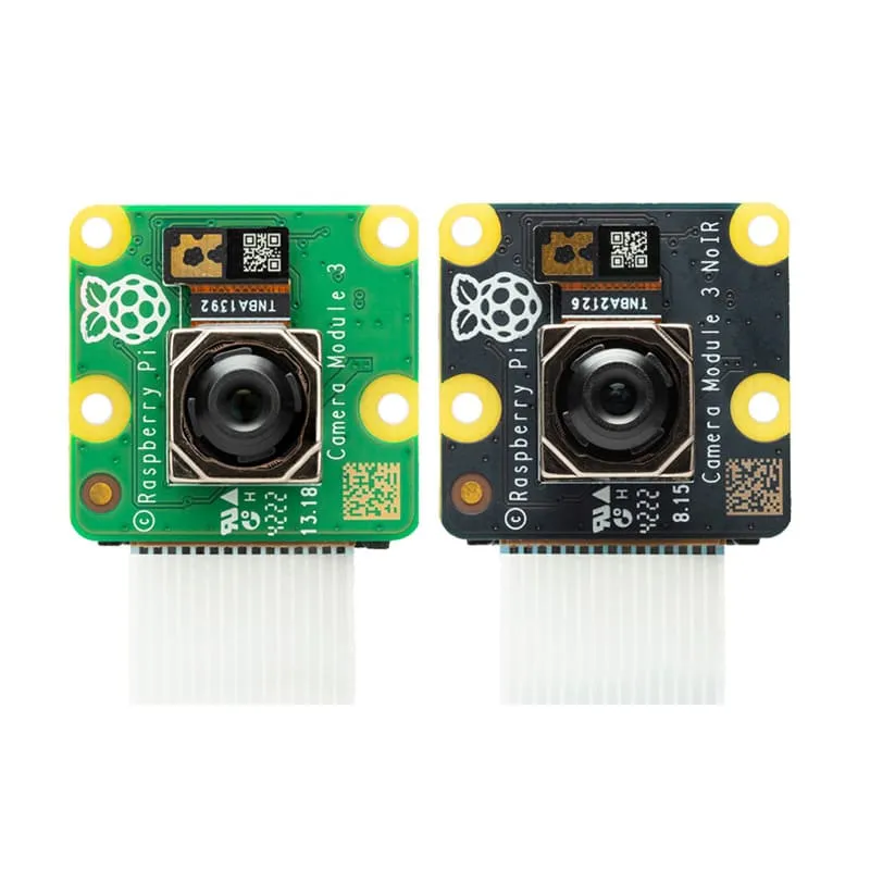 Official Raspberry Pi Camera Module 3 with 12MP High Resolution 15 Official Raspberry Pi 4B Camera Module 3
