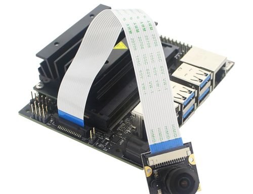 8MP 160 degree Wide-angle IMX219 Chip HD AI Vision Recognition Camera Module for Jetson Nano