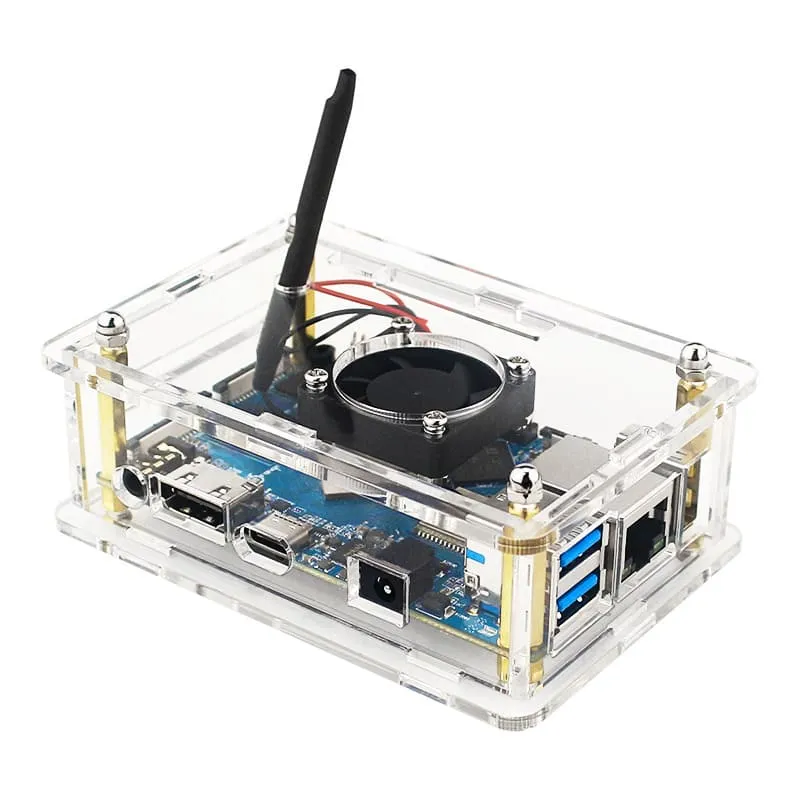 Orange Pi 4 LTS case