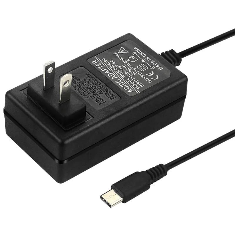 Wholesale Black Power Adapter 5V 4A Power Supply for Jetson Nano 7 5V 4A Power Supply for Jetson Nano