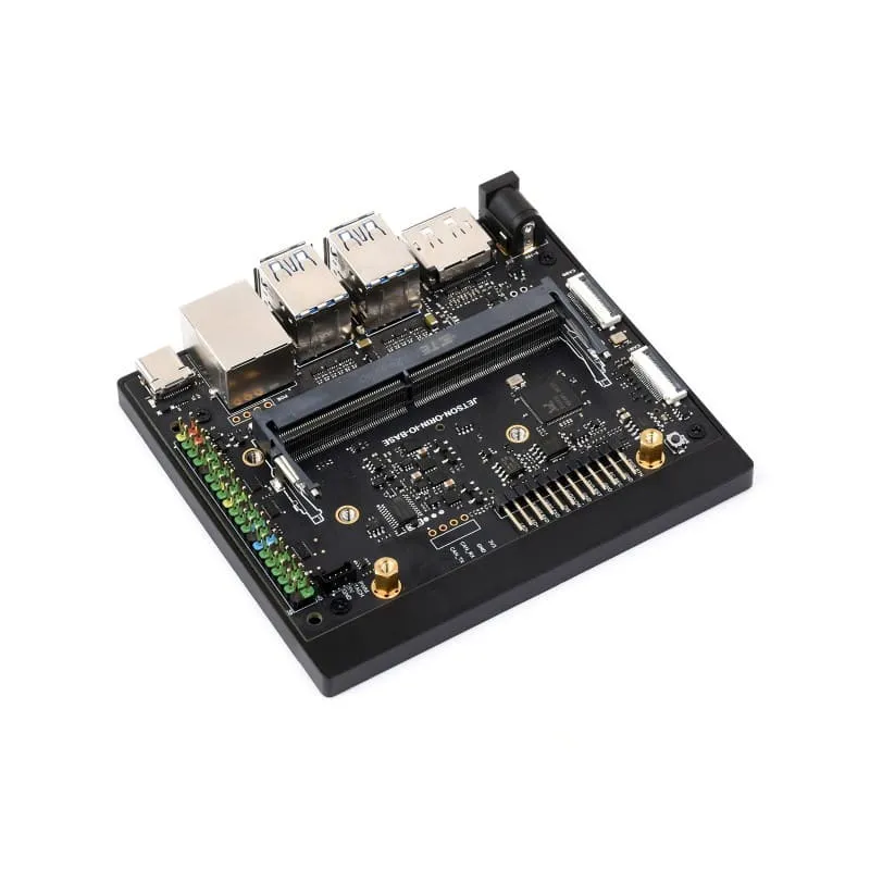 Jetson Orin Nano/Nano NX AI Expansion Development Board 2 Jetson Orin Nano/Nano NX AI Expansion Development Board