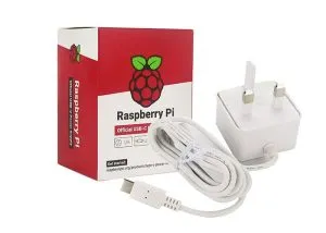 Official Power Adapter for RPI 4B with 5.1V 3A Power Charger Supply EU US UK Plug 1 Official Power Adapter for RPI 4B