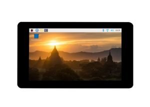 7 inch Raspberry Pi 3 / 4B touch screen