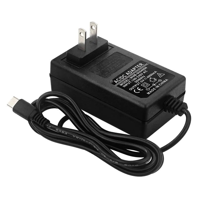 Wholesale Black Power Adapter 5V 4A Power Supply for Jetson Nano 8 5V 4A Power Supply for Jetson Nano