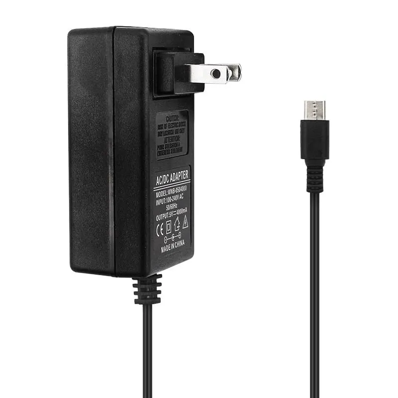 Wholesale Black Power Adapter 5V 4A Power Supply for Jetson Nano 10 5V 4A Power Supply for Jetson Nano