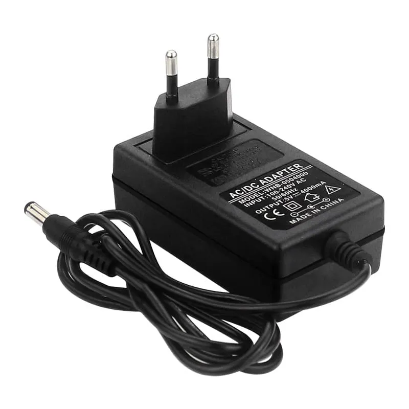 Factory Supply 5V 4A Power Supply For Jetson Nano EU US UK Available 4 Power Supply Power Supply