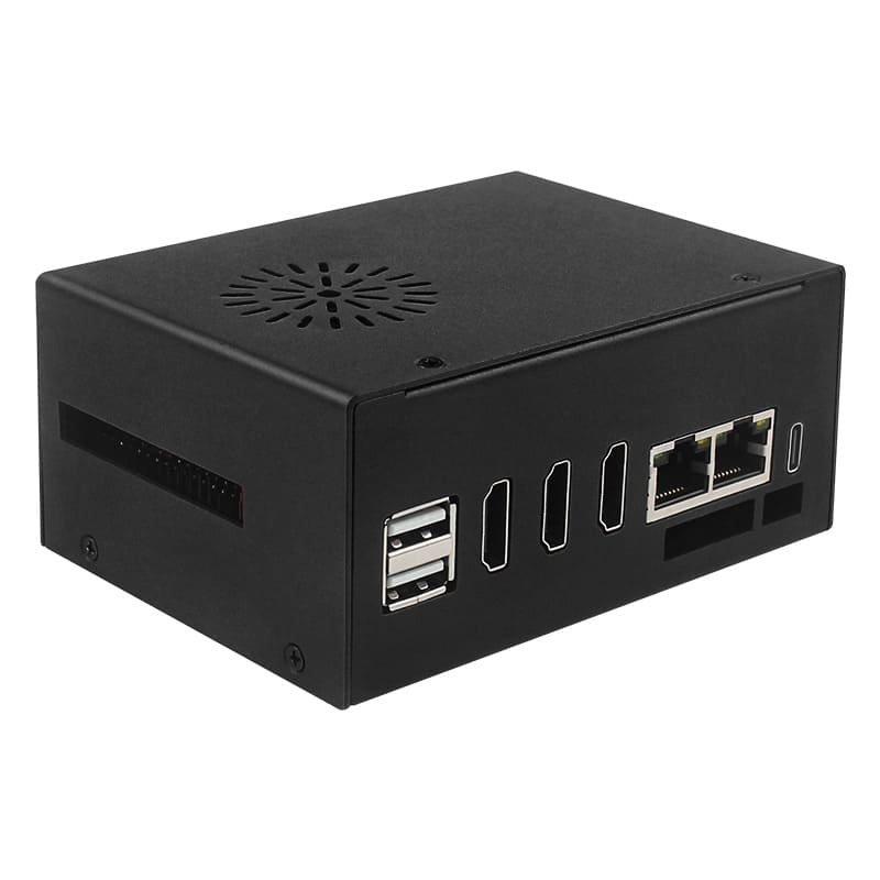 Orange pi 5 Plus Metal Case