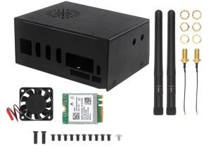 Orange pi 5 Plus Metal Case