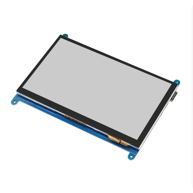 7 inch IPS LCD with Capacitive Touch Display Module for Raspberry Pi 4B/3B+ 7 7 inch Raspberry Pi 4B Touch Display