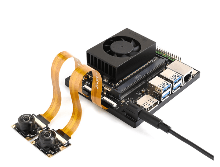 Jetson Orin Nano/Nano NX AI Expansion Development Board 17 333