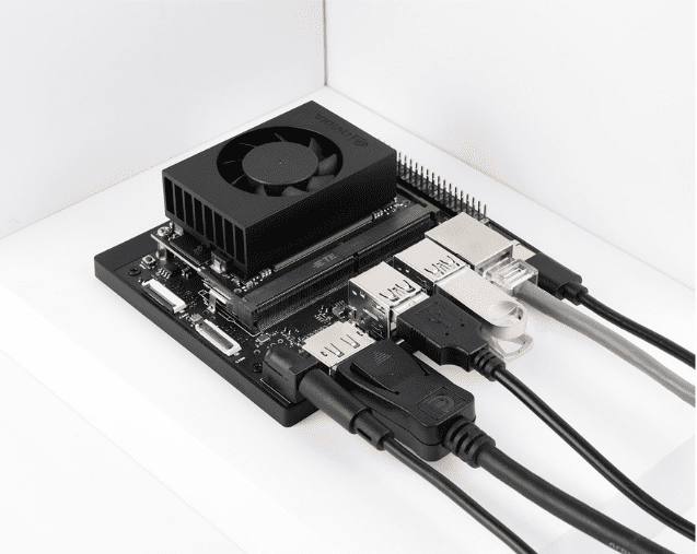 Jetson Orin Nano/Nano NX AI Expansion Development Board 18 444