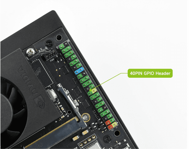 Jetson Orin Nano/Nano NX AI Expansion Development Board 20 666