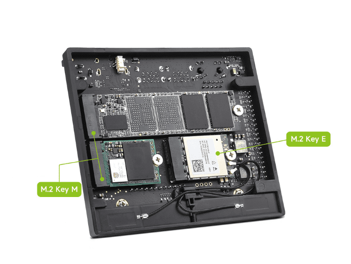Jetson Orin Nano/Nano NX AI Expansion Development Board 21 777