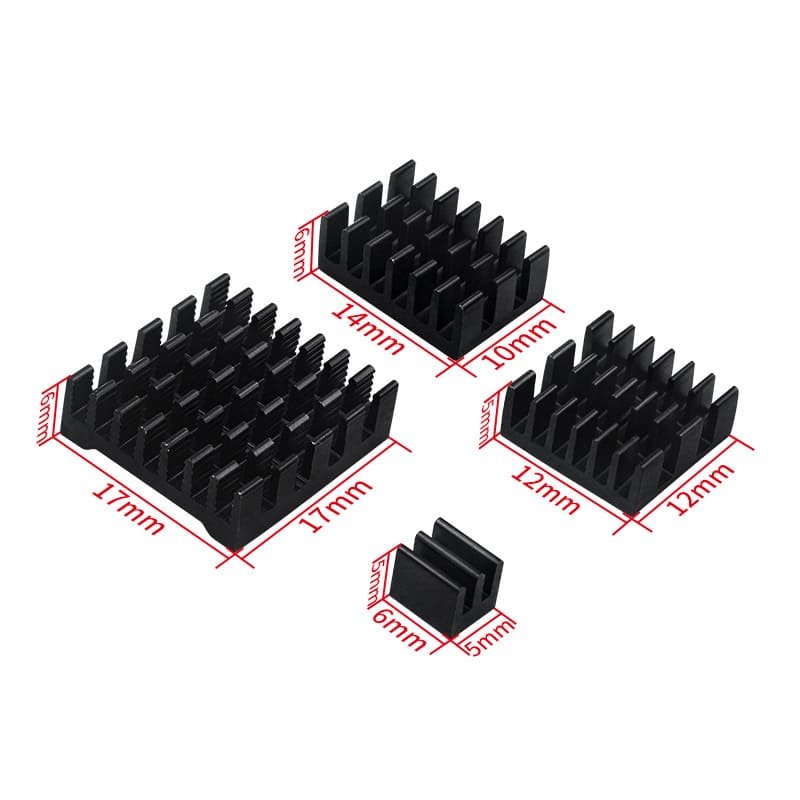 Raspberry Pi 5 Heatsink (2)