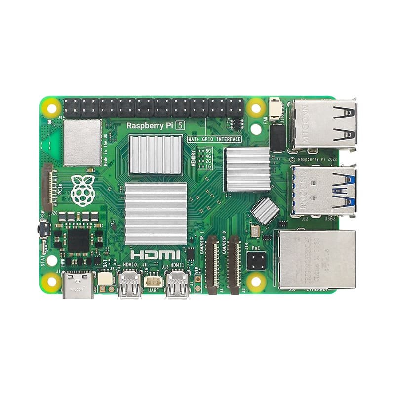 Raspberry Pi 5 Heatsink (4)