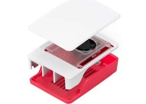 raspberry pi case for raspberry pi 5