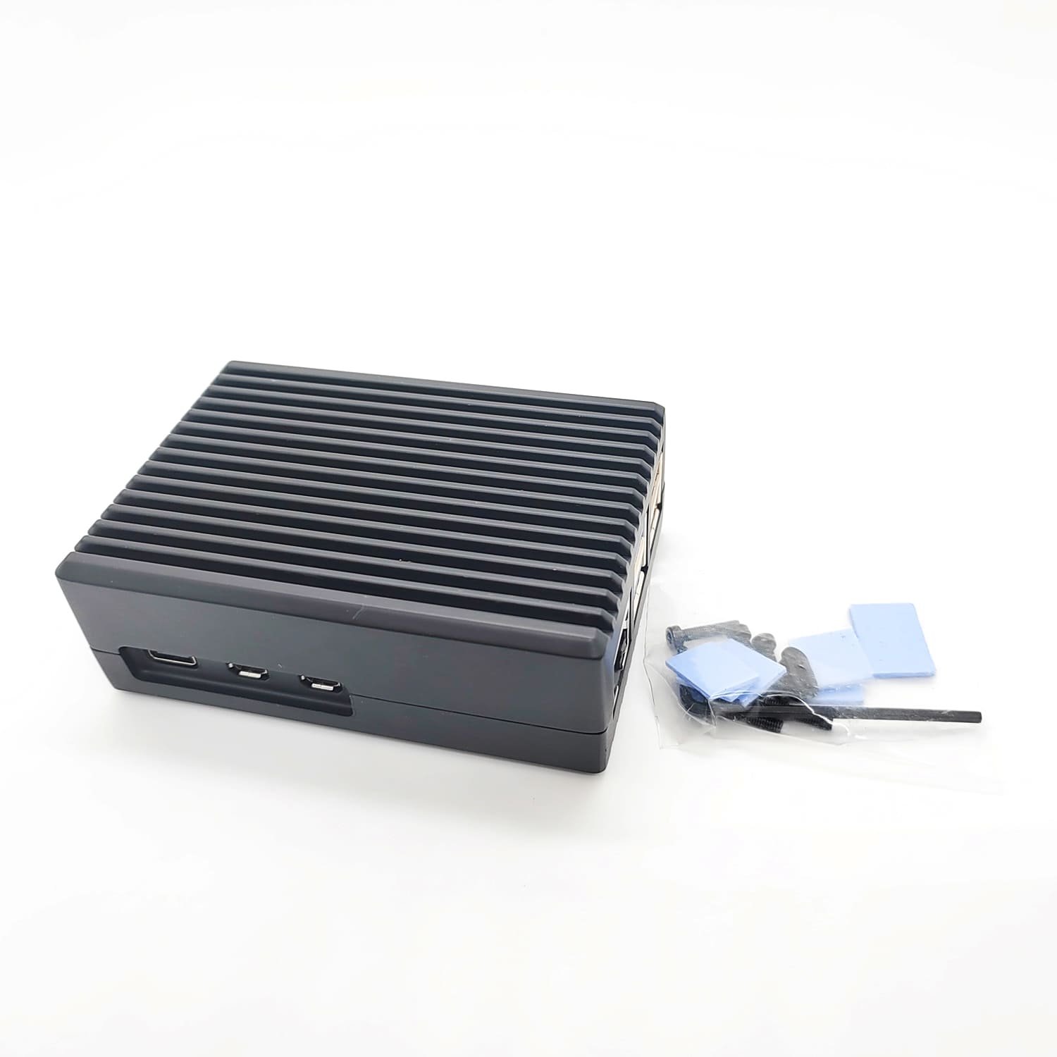 raspberry Pi 5 Case Metal 2