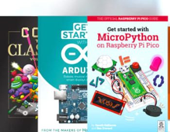 Raspberry Pi Books for Beginners