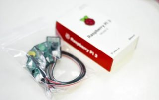 Raspberry Pi Cluster