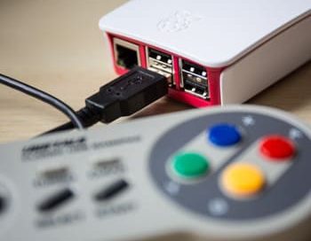 Raspberry Pi Retro Gaming Console