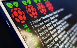 Raspberry Pi Operating Systems