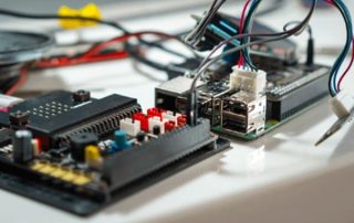 Raspberry Pi STEM Projects