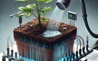 Automated Plant Watering System