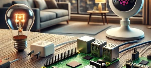 Home Automation with Raspberry Pi and Windows (2)