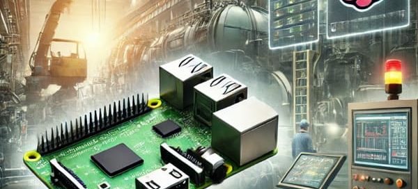 Industrial Use of Raspberry Pi