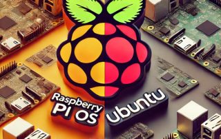 Raspberry Pi OS and Ubuntu
