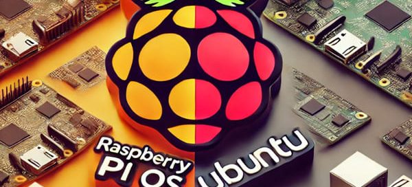 Raspberry Pi OS and Ubuntu