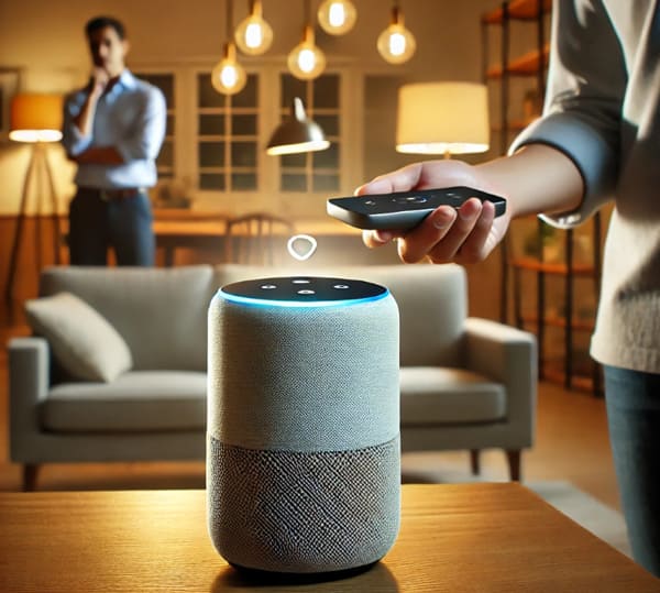 10 Innovative Ways to Use Arduino for Smart Home Automation 3 voice commands to control home lighting