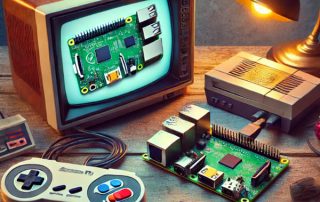 Raspberry Pi Gaming Projects (2)