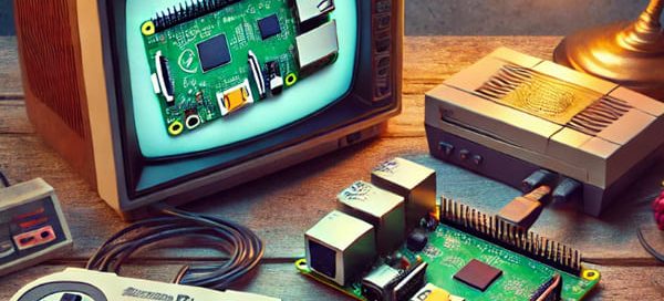 Raspberry Pi Gaming Projects (2)