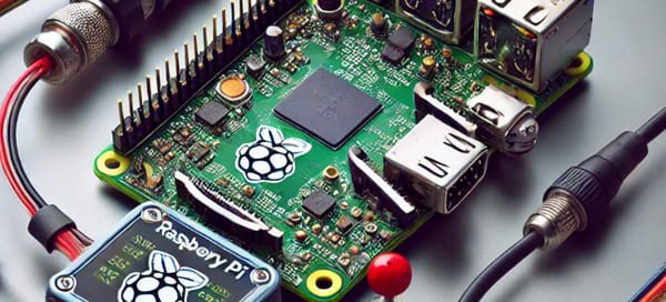 Raspberry Pi Setup with GPS and Radio Transceiver