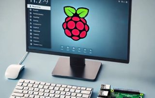 Raspberry Pi hardware with a lightweight Chromium OS interface