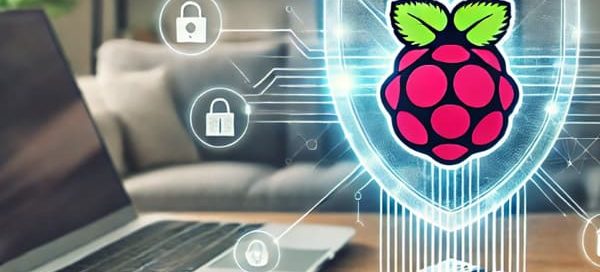 Raspberry Pi with Firewall Setup