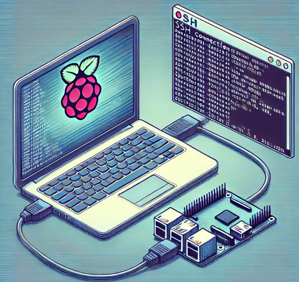 How to Connect Raspberry Pi to Laptop 2 SSH Connection Process