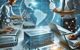 Small Business Network Setup