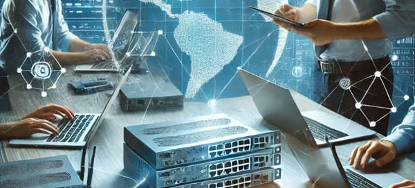 Small Business Network Setup