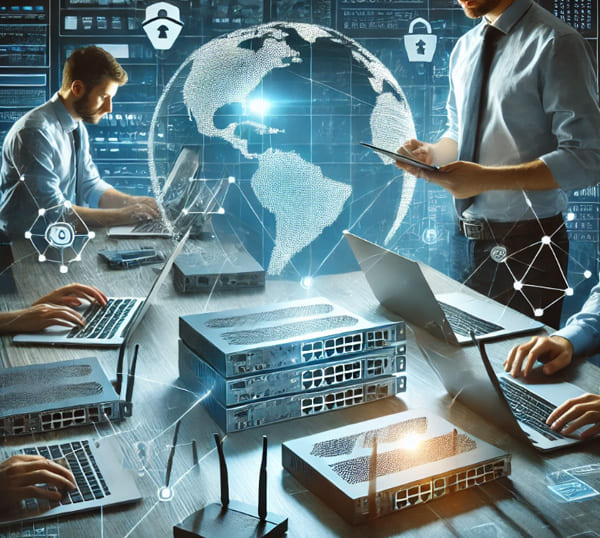 OPNSense vs pfSense: A Comprehensive Comparison for 2024 1 Small Business Network Setup