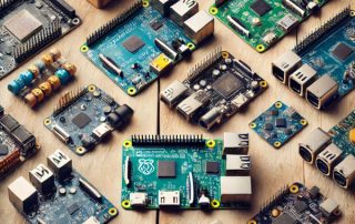 devices like Arduino, BeagleBone, and Banana Pi