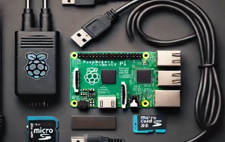 Raspberry Pi Accessories