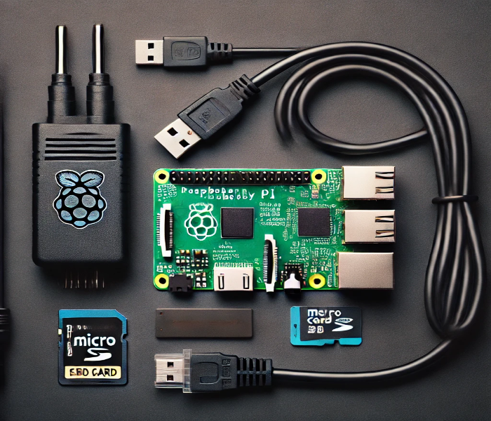 Image OS to Raspberry Pi: A Quick Installation Guide 4 Raspberry Pi Accessories