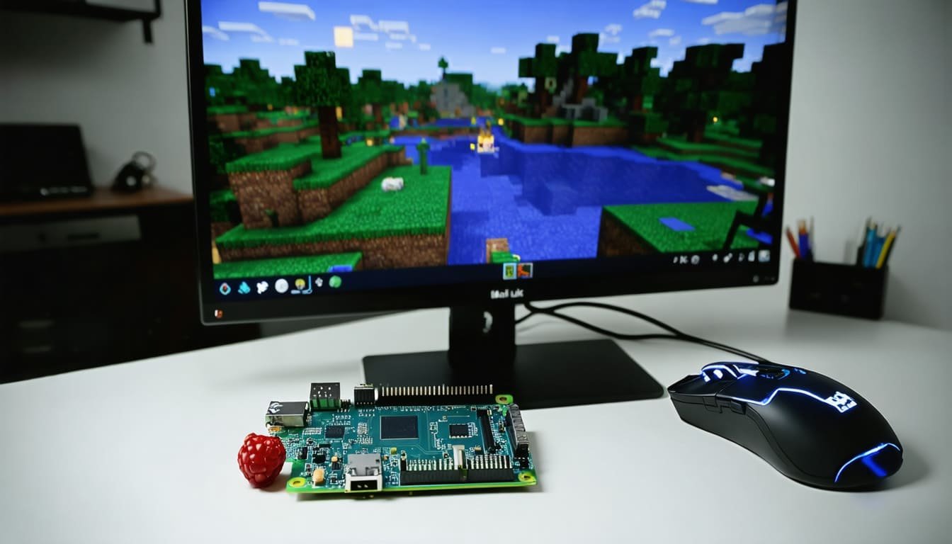 Raspberry Pi Stack Running Minecraft Optimizing Your Minecraft Raspberry Pi Server: Best Flags for ...
