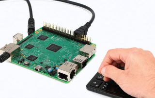 Configuring Raspberry Pi Network Settings