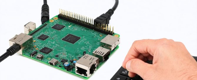Configuring Raspberry Pi Network Settings