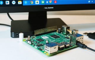 Final Functional Raspberry Pi Setup